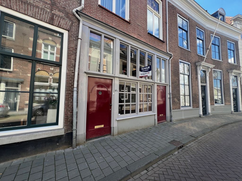 Verwersstraat 87B, 'S-HERTOGENBOSCH