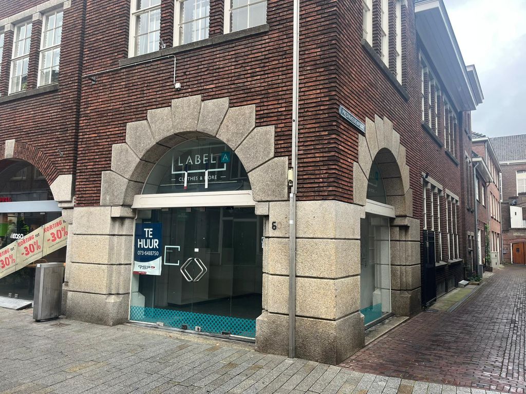 Hinthamerstraat 54, 'S-HERTOGENBOSCH