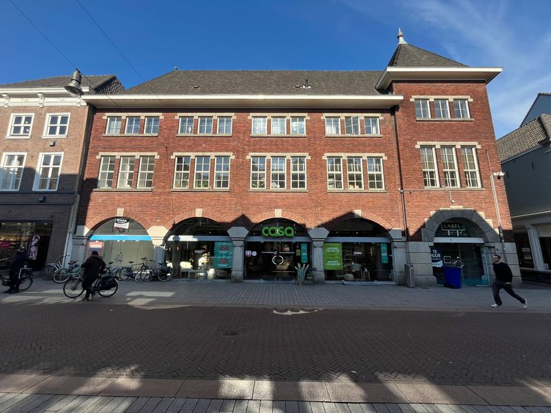 Hinthamerstraat 54, 'S-HERTOGENBOSCH