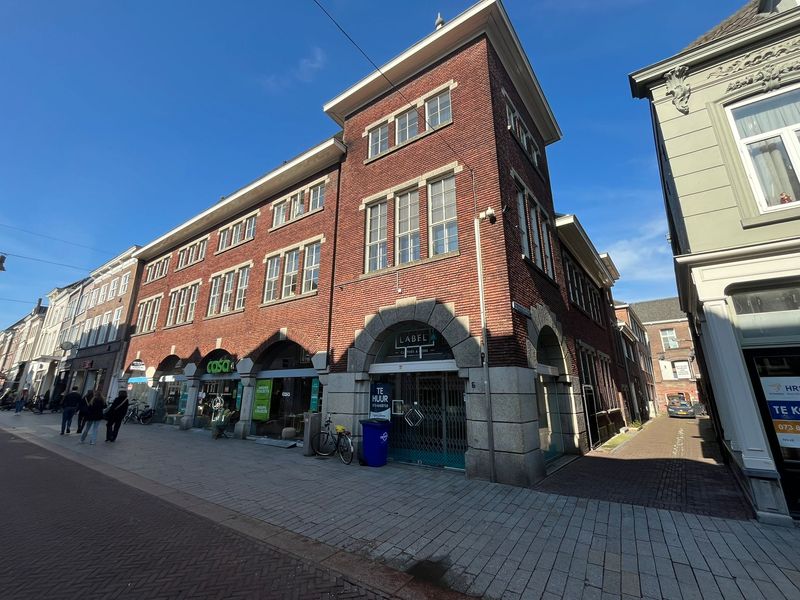 Hinthamerstraat 60, 'S-HERTOGENBOSCH