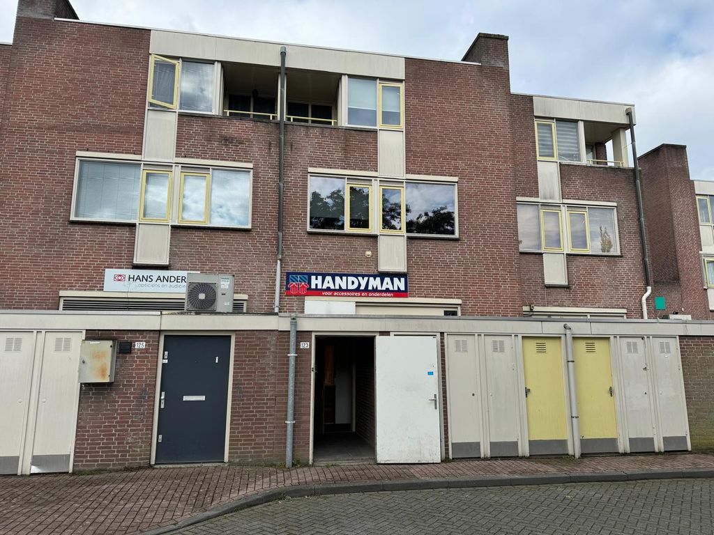 Pleintjes 123, Veldhoven