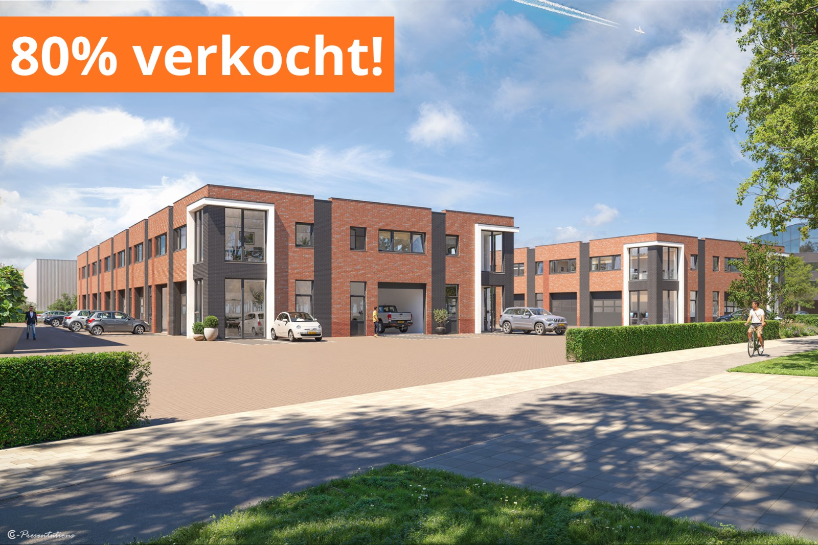 Larenweg 34-36 