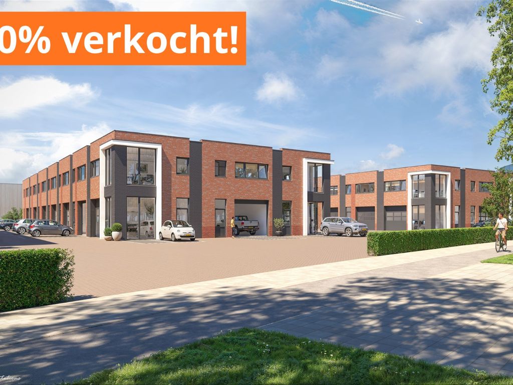 Larenweg 34-36 , 'S-HERTOGENBOSCH