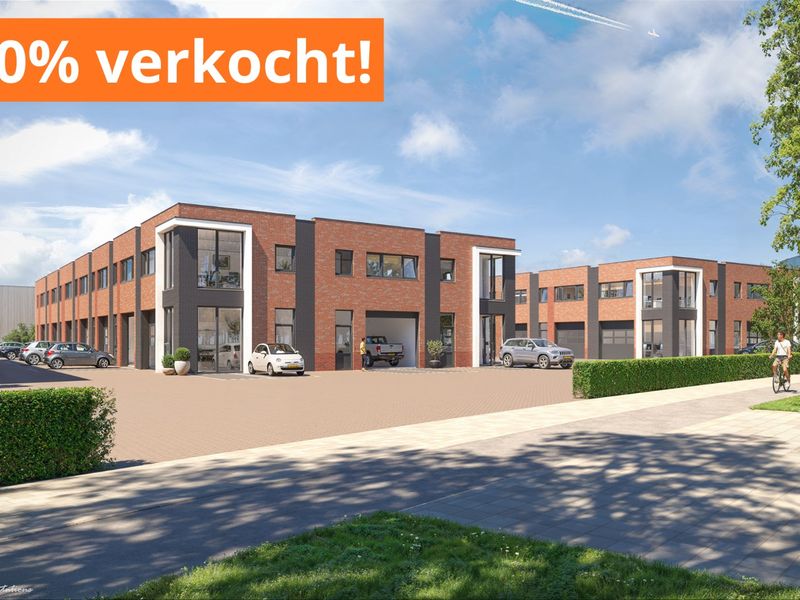 Larenweg 34-36 , 'S-HERTOGENBOSCH