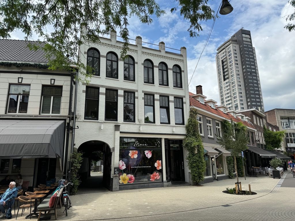 Kleine Berg 22, Eindhoven