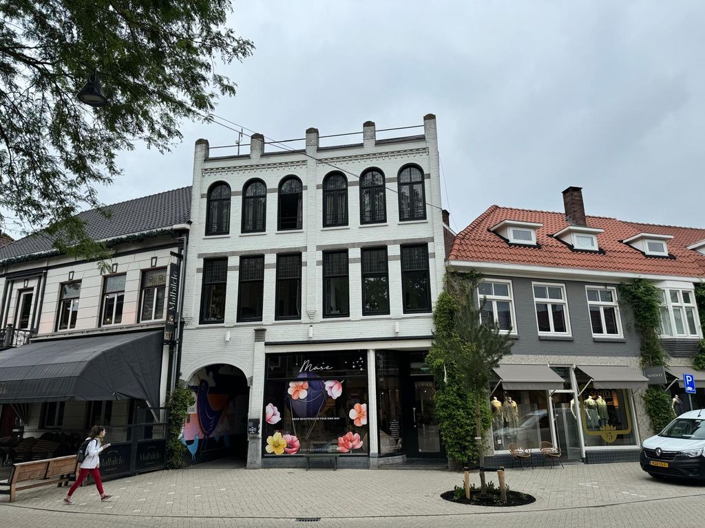 Kleine Berg 22, Eindhoven