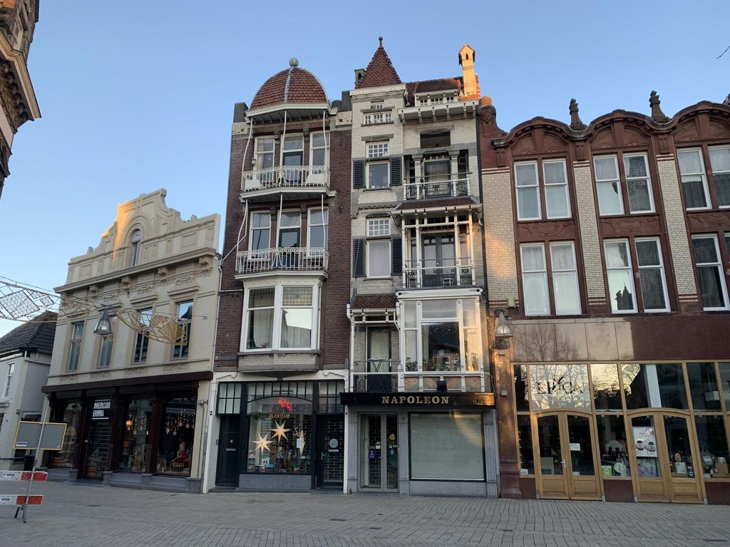 Heuvelstraat 115, TILBURG