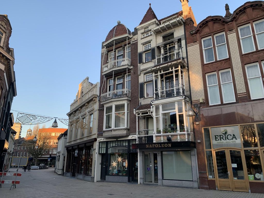 Heuvelstraat 115, TILBURG