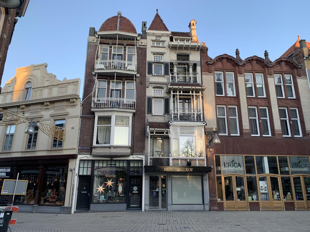 Heuvelstraat 115, TILBURG