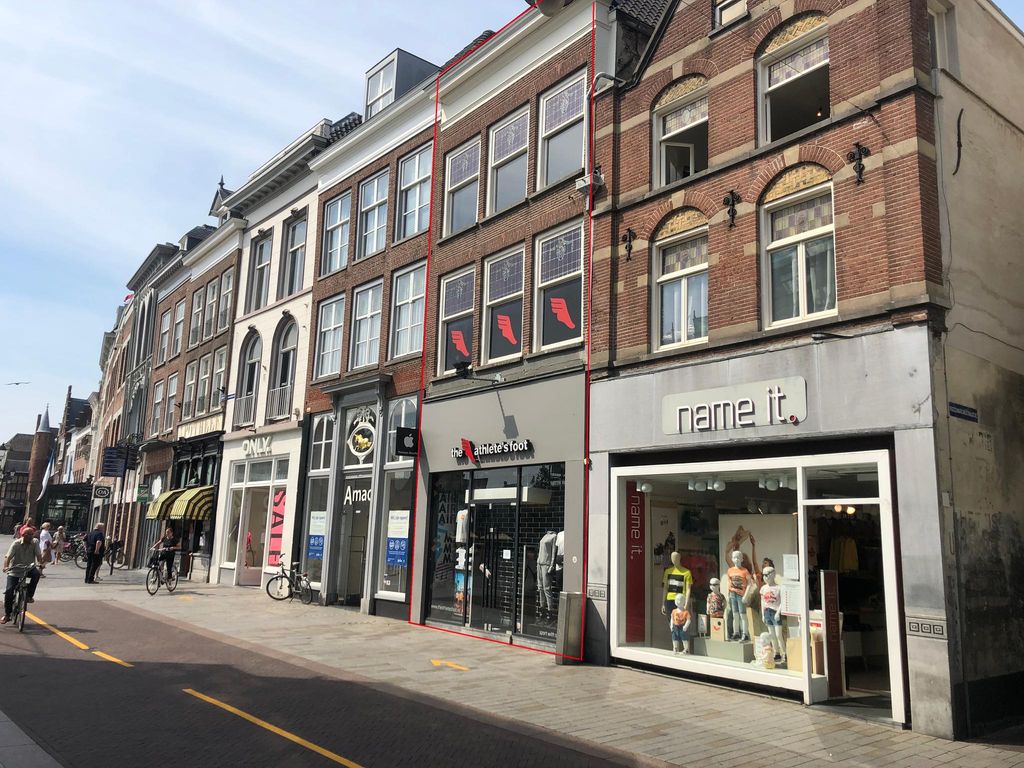 Hinthamerstraat 6, 'S-Hertogenbosch
