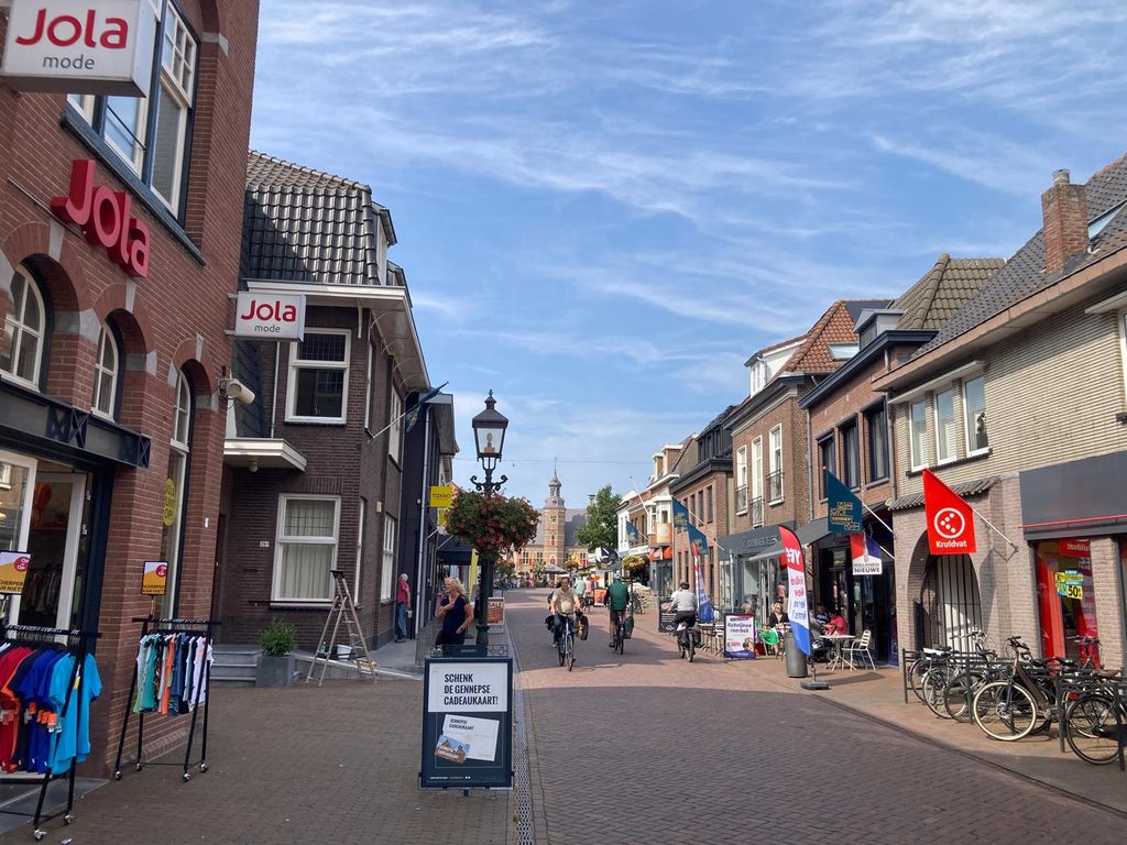 Zandstraat 30-32, GENNEP