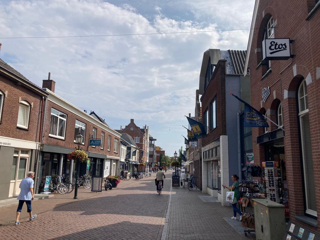 Zandstraat 30-32, GENNEP