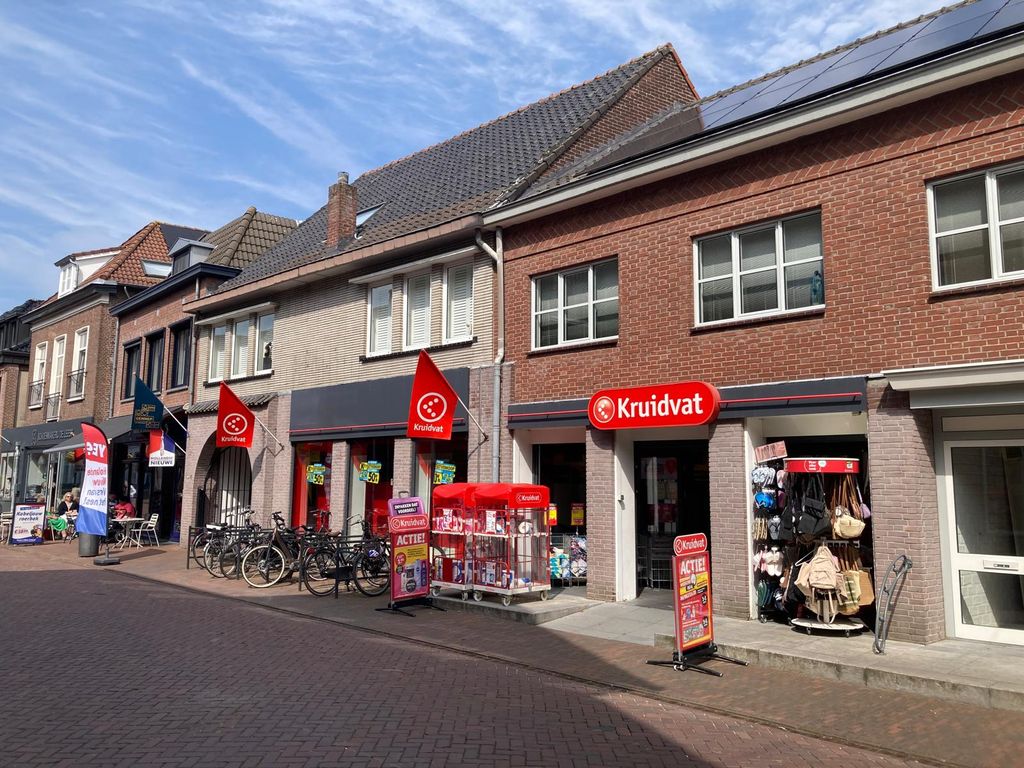 Zandstraat 30-32, GENNEP