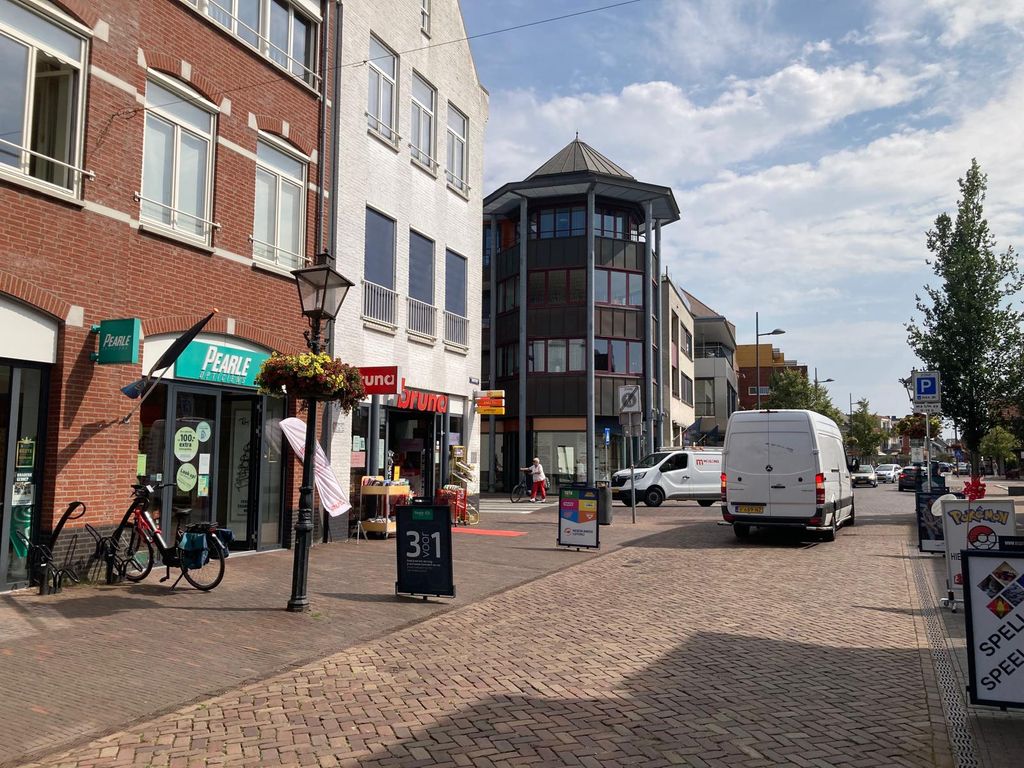 Zandstraat 30-32, GENNEP