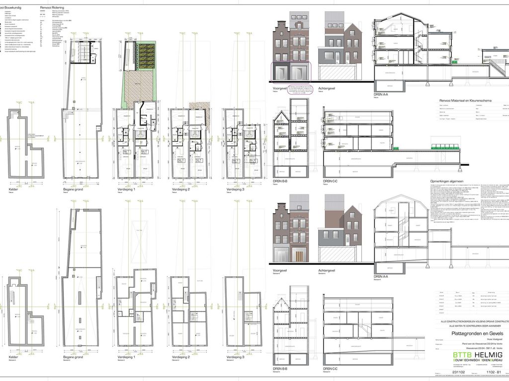 Vleesstraat 22--24, VENLO