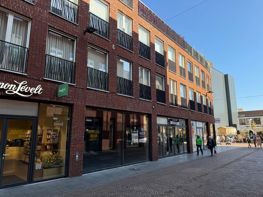 Nieuwe Emmasingel 115, EINDHOVEN