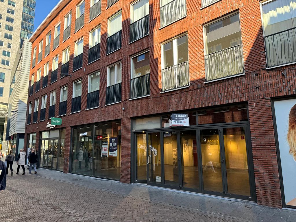 Nieuwe Emmasingel 115, EINDHOVEN