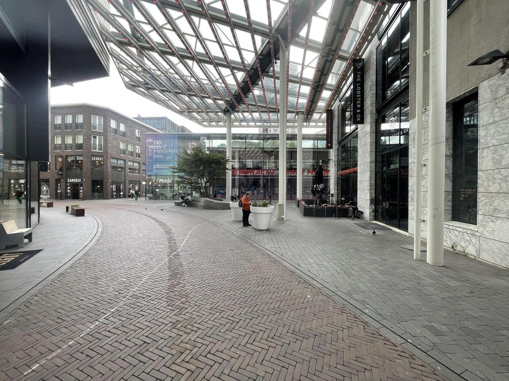 Nieuwe Emmasingel 58, EINDHOVEN