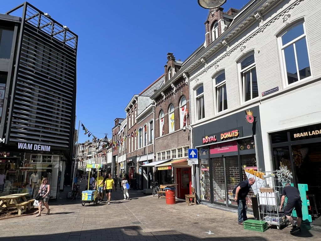 Heuvelstraat 1a, Tilburg