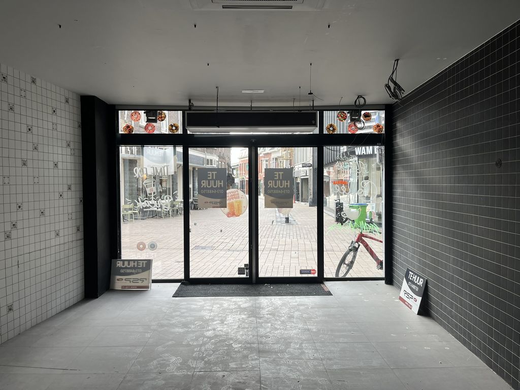 Heuvelstraat 1a, Tilburg