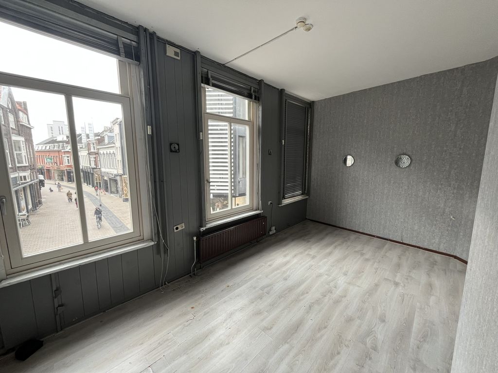 Heuvelstraat 1a, Tilburg