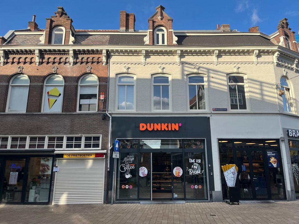Heuvelstraat 1a, Tilburg