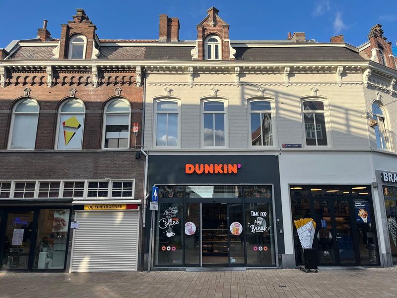 Heuvelstraat 1a, Tilburg