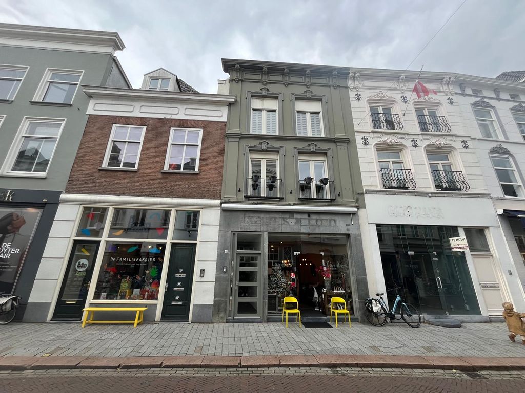 Vughterstraat 41, 'S-Hertogenbosch