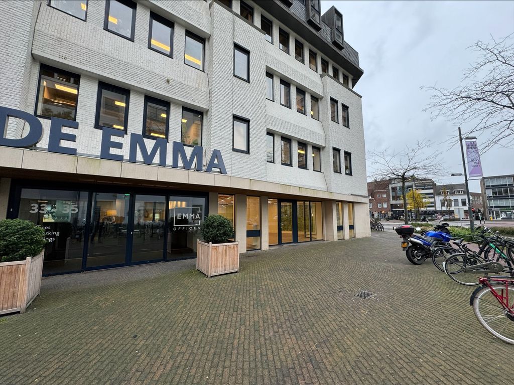 Emmasingel 35D, EINDHOVEN