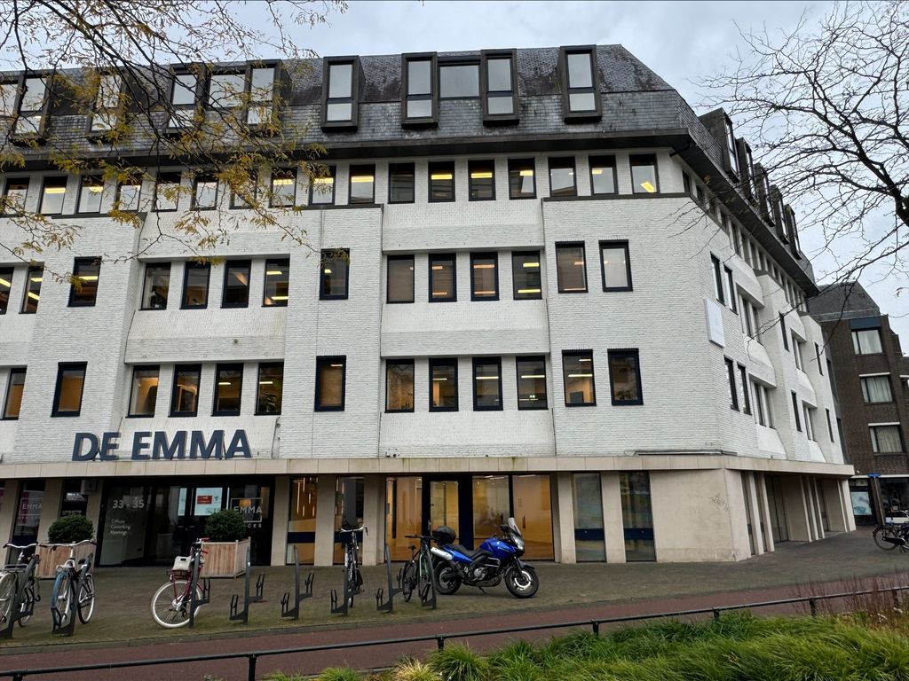 Emmasingel 35D, EINDHOVEN