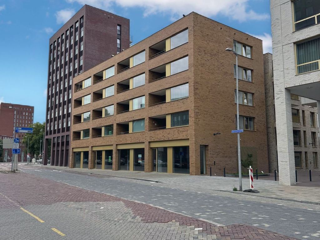 Markendaalseweg 76A1, BREDA