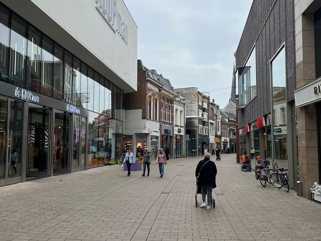 Heuvelstraat 29, Tilburg