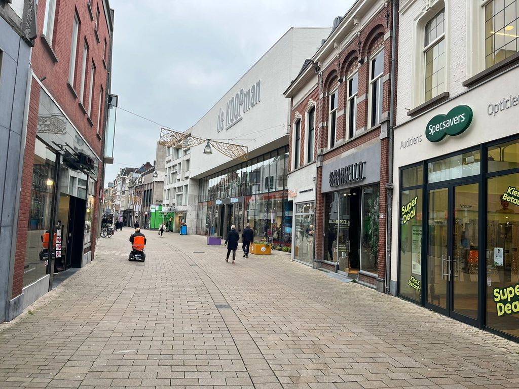 Heuvelstraat 29, Tilburg
