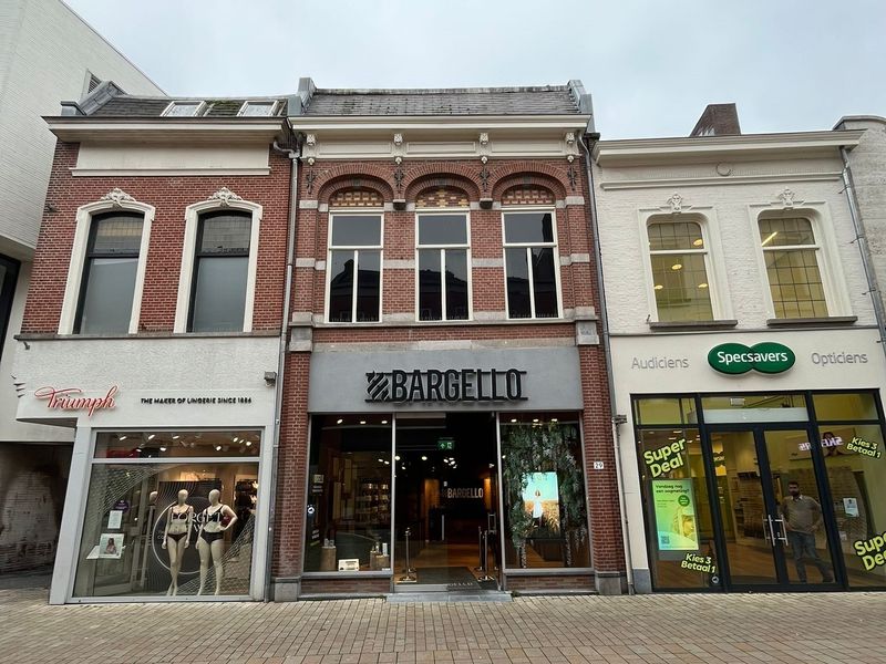 Heuvelstraat 29, Tilburg