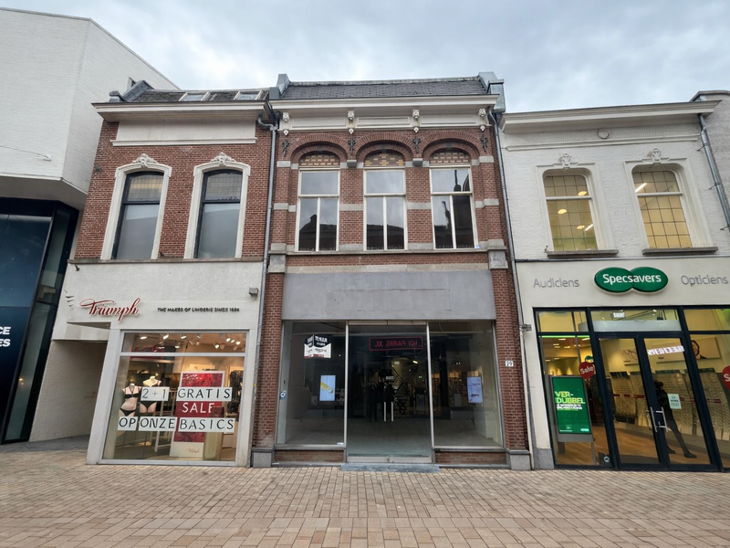 Heuvelstraat 29, Tilburg
