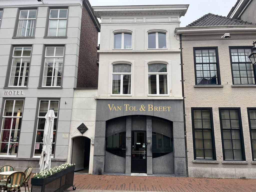 Kerkstraat 58A, 'S-HERTOGENBOSCH