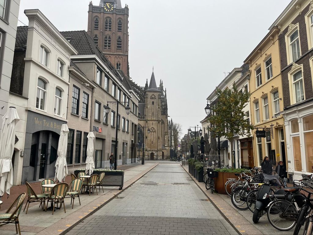 Kerkstraat 58A, 'S-HERTOGENBOSCH