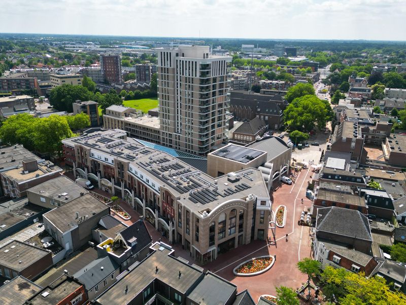 Walkwartier , OSS