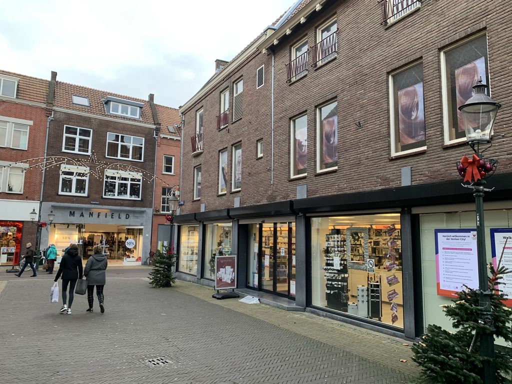 Hoogstraat 1, Venlo