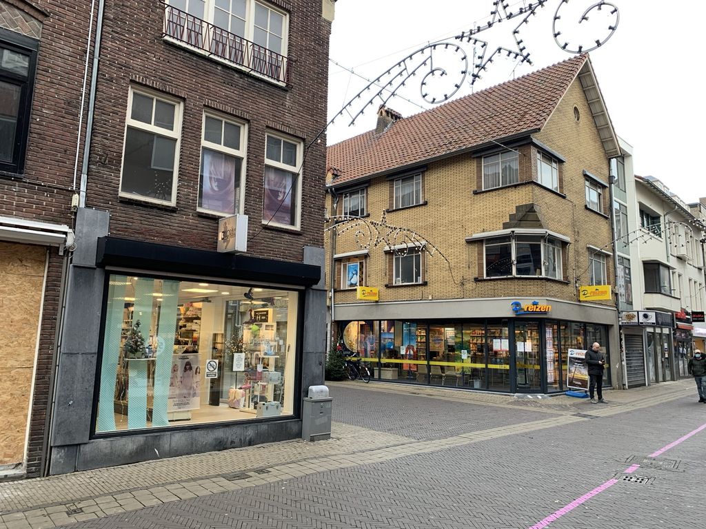 Hoogstraat 1, Venlo