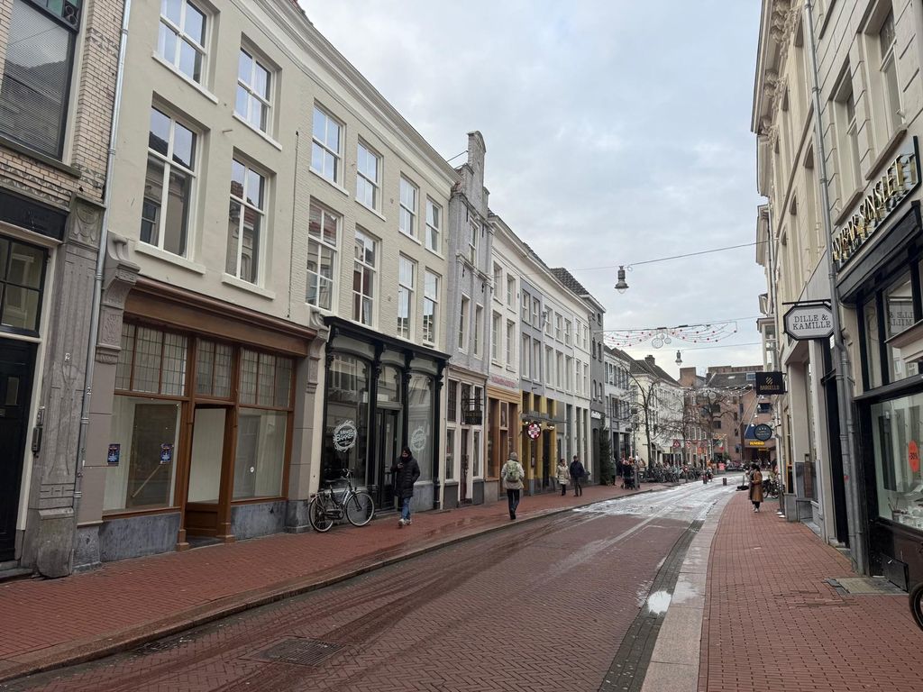 Visstraat 4, 'S-HERTOGENBOSCH