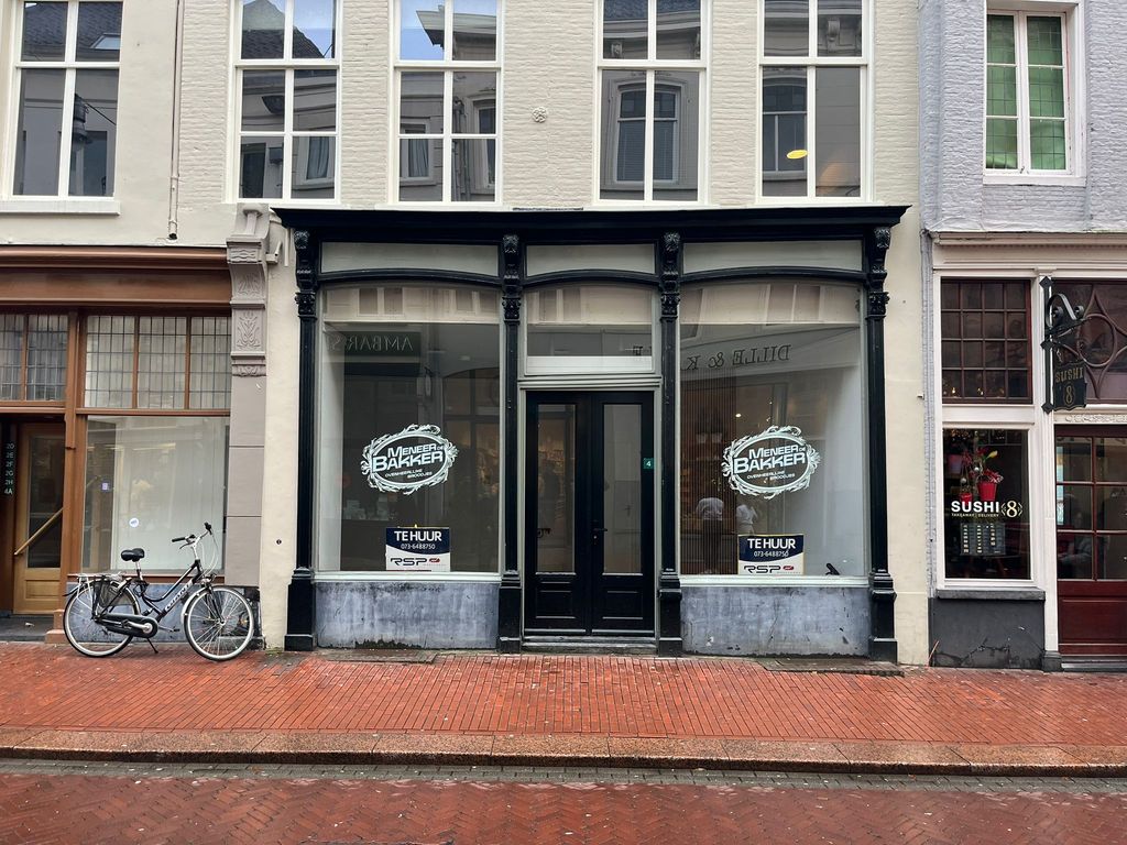 Visstraat 4, 'S-HERTOGENBOSCH