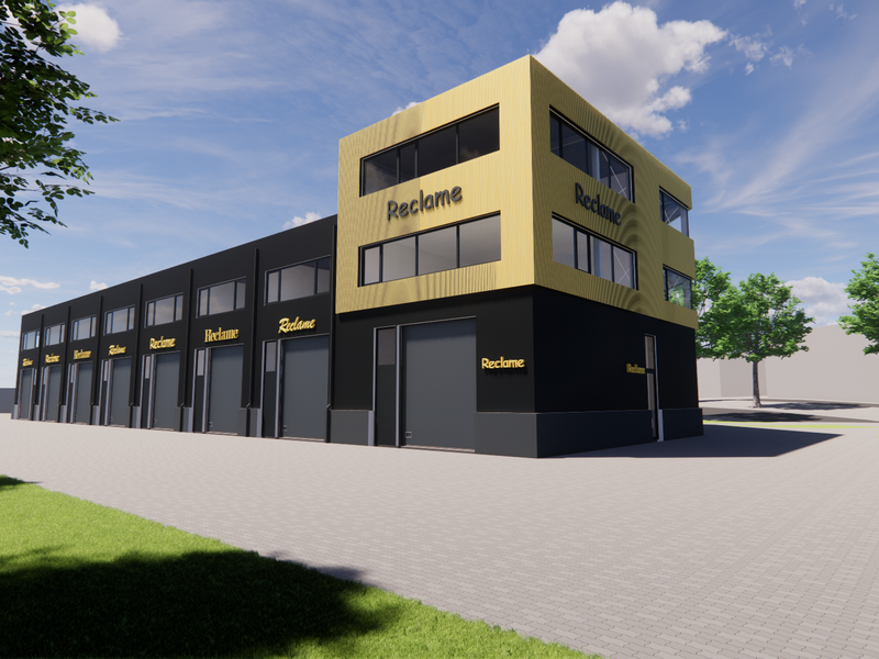 Industrielaan 77, OSS