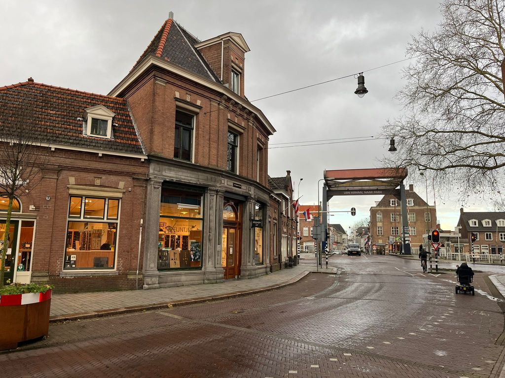 Hinthamerstraat 218, 'S-HERTOGENBOSCH