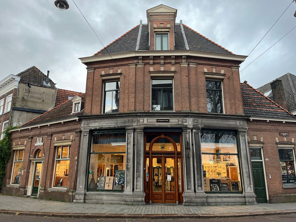 Hinthamerstraat 218, 'S-HERTOGENBOSCH