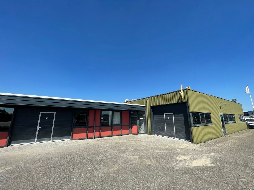 Costerweg 5, Veghel