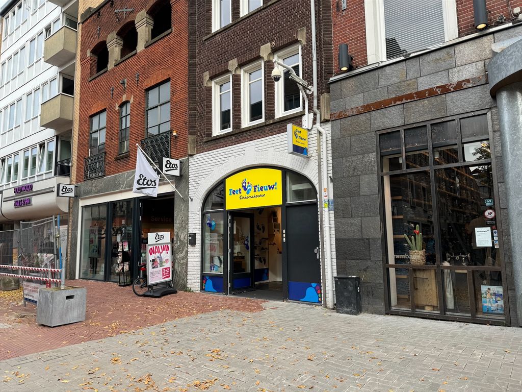 Rechtestraat 65, Eindhoven