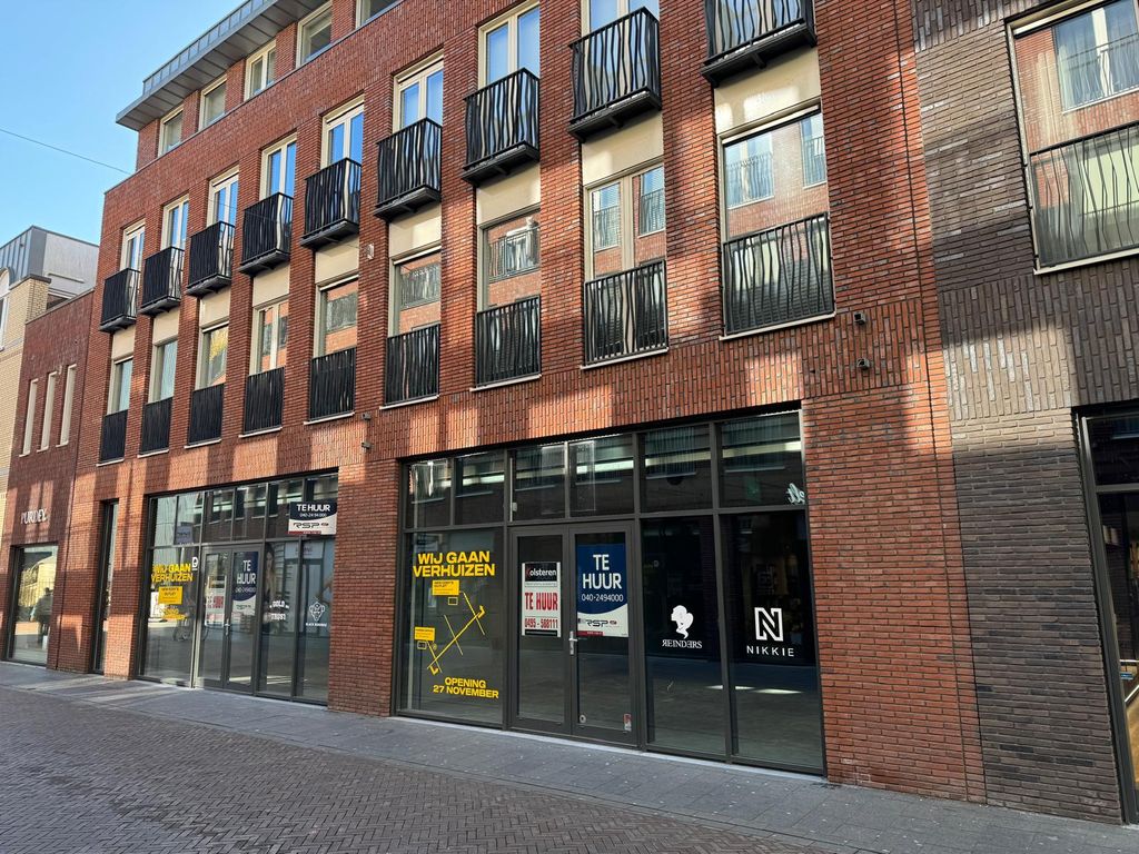 Nieuwe Emmasingel 98, EINDHOVEN