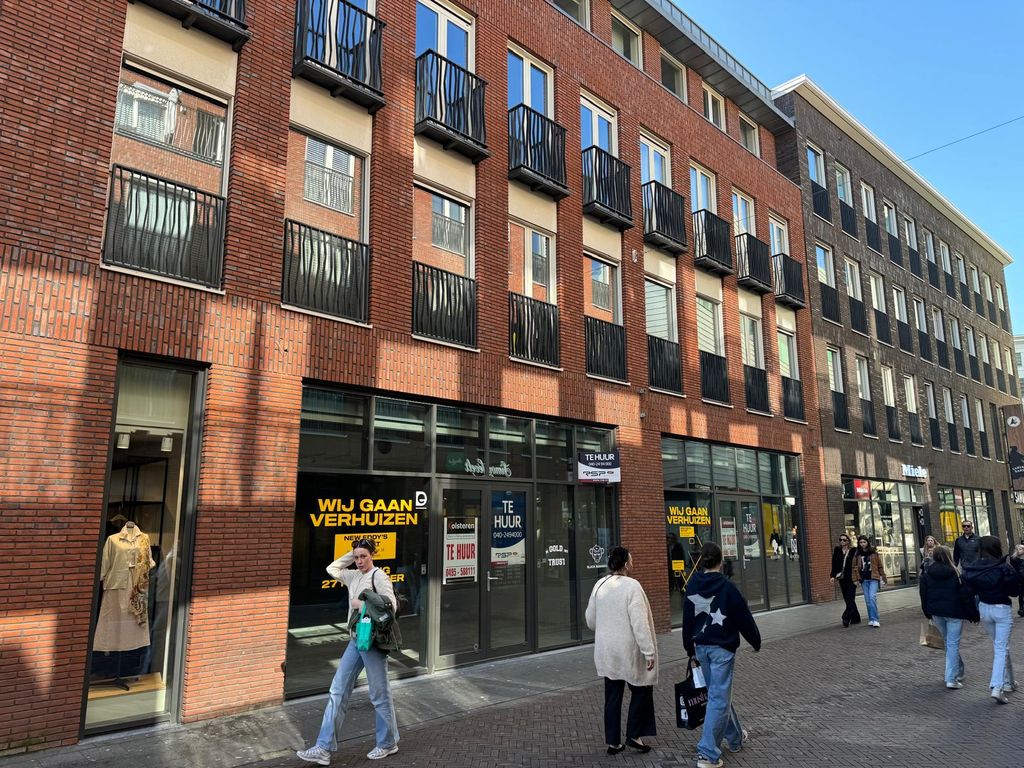 Nieuwe Emmasingel 98, EINDHOVEN