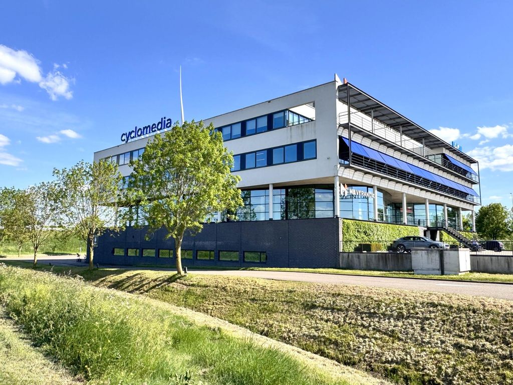Van Voordenpark 1, Zaltbommel